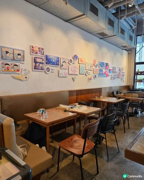 囡囡愛睇書！《無字之境》展覽📚😻