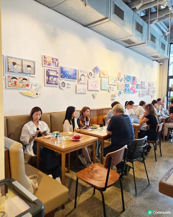 囡囡愛睇書！《無字之境》展覽📚😻