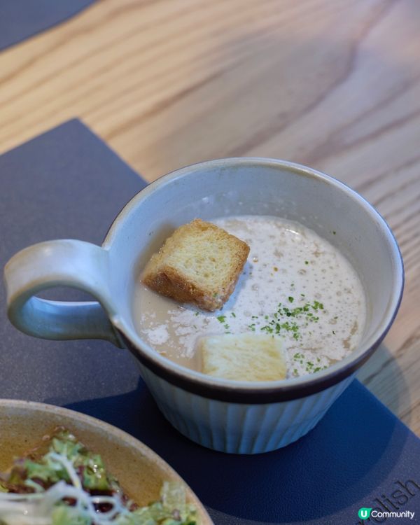 月球下的午餐🍽️ Airside 日系fushion西餐