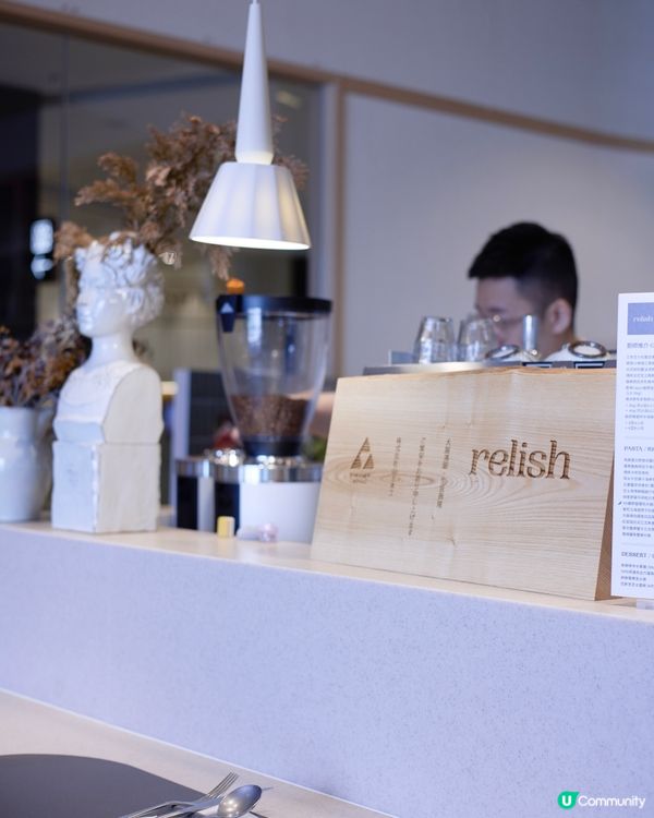 月球下的午餐🍽️ Airside 日系fushion西餐