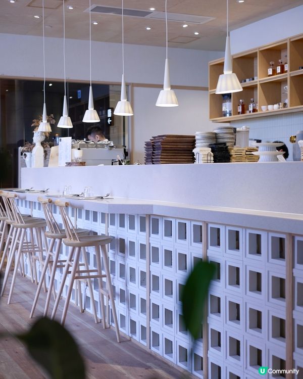 月球下的午餐🍽️ Airside 日系fushion西餐