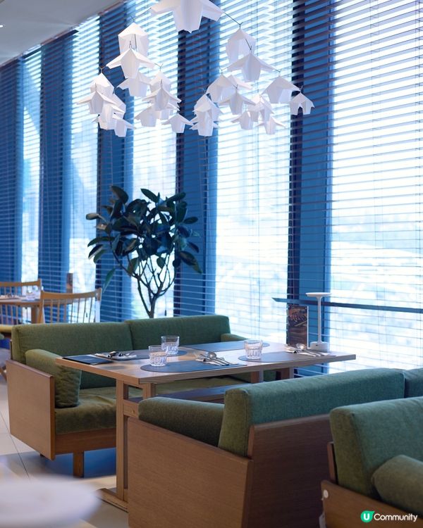 月球下的午餐🍽️ Airside 日系fushion西餐