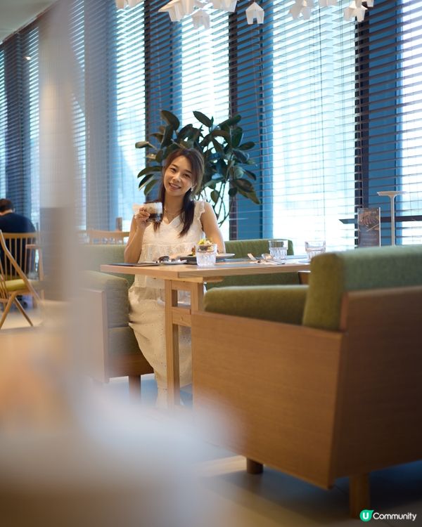 月球下的午餐🍽️ Airside 日系fushion西餐