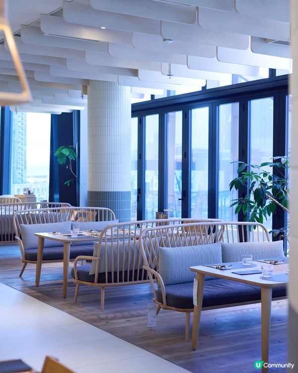 月球下的午餐🍽️ Airside 日系fushion西餐