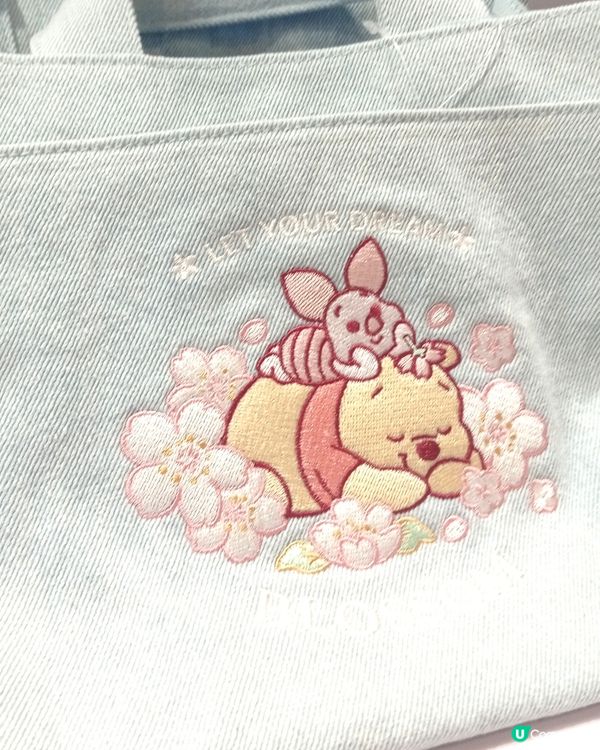 Disney cherry blossom 櫻花系列