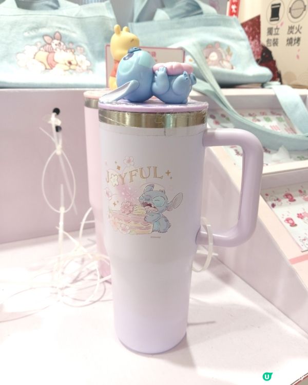 Disney cherry blossom 櫻花系列