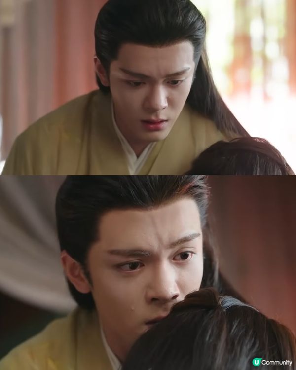 《臨江仙》白鹿曾舜晞「三婚三離」演技大爆發播放量超過40億熱度爆！