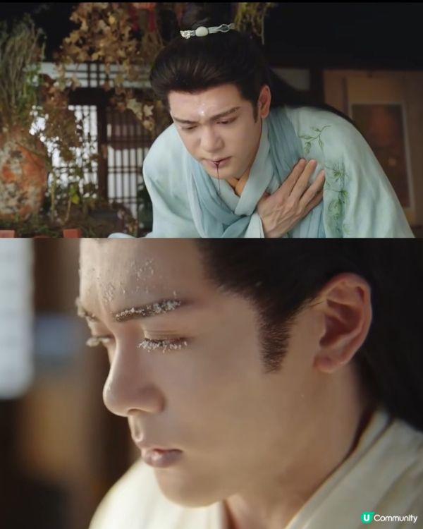 《臨江仙》白鹿曾舜晞「三婚三離」演技大爆發播放量超過40億熱度爆！