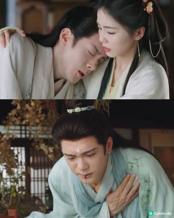 《臨江仙》白鹿曾舜晞「三婚三離」演技大爆發播放量超過40億熱度爆！