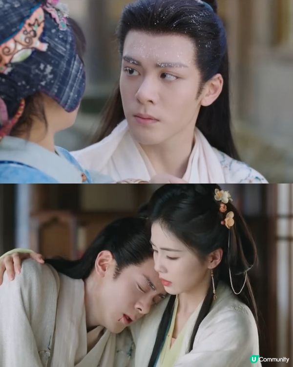 《臨江仙》白鹿曾舜晞「三婚三離」演技大爆發播放量超過40億熱度爆！