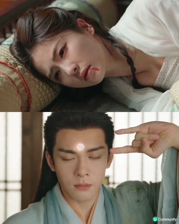 《臨江仙》白鹿曾舜晞「三婚三離」演技大爆發播放量超過40億熱度爆！