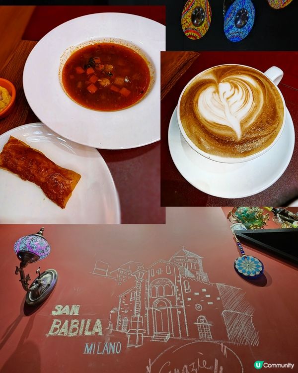 新蒲崗🏺異國風情西餐廳🛕San Babila🍽