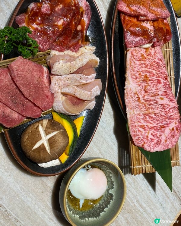 銅鑼灣燒肉🤤 和牛Daisuki😋