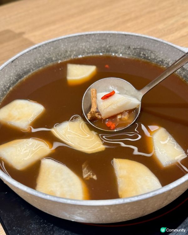 期間限定台灣澎湖主題 台式任食火鍋🗺️