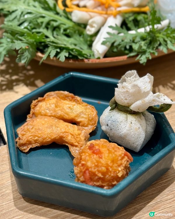 期間限定台灣澎湖主題 台式任食火鍋🗺️