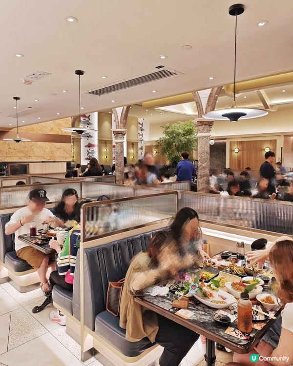 酒店🏨日式🇯🇵放題🥢爆膏🦀奄仔蟹任食