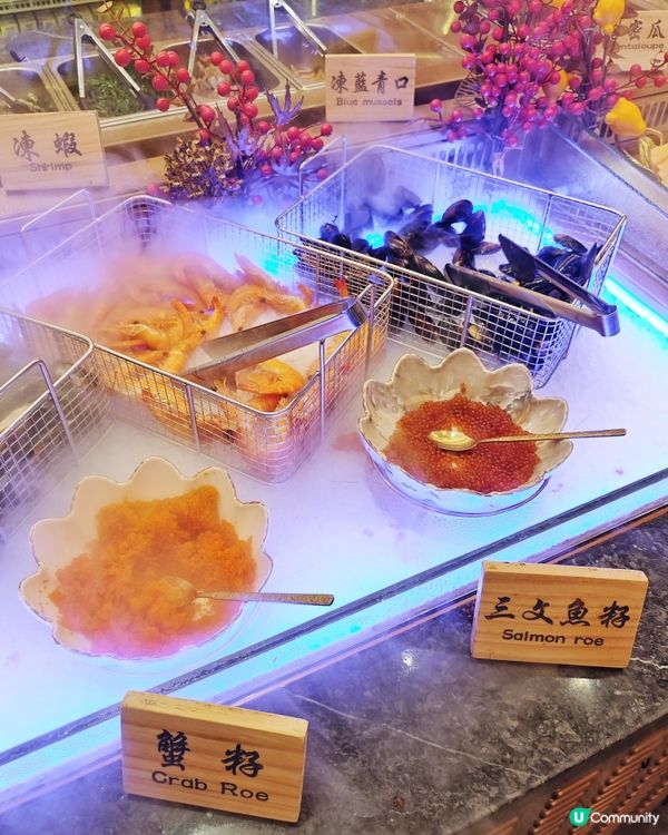 酒店🏨日式🇯🇵放題🥢爆膏🦀奄仔蟹任食