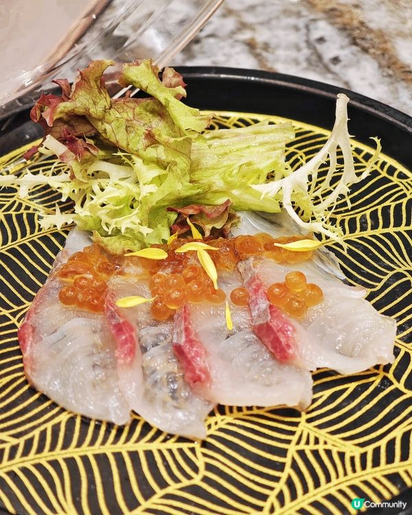 酒店🏨日式🇯🇵放題🥢爆膏🦀奄仔蟹任食