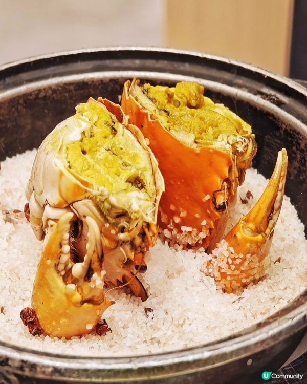 酒店🏨日式🇯🇵放題🥢爆膏🦀奄仔蟹任食