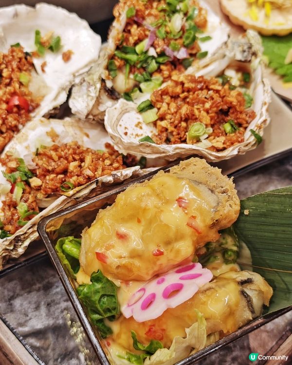 酒店🏨日式🇯🇵放題🥢爆膏🦀奄仔蟹任食