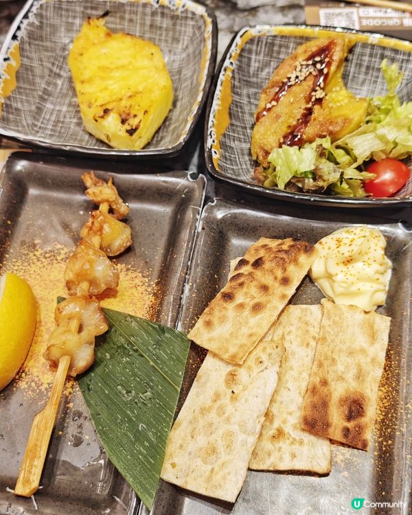 酒店🏨日式🇯🇵放題🥢爆膏🦀奄仔蟹任食