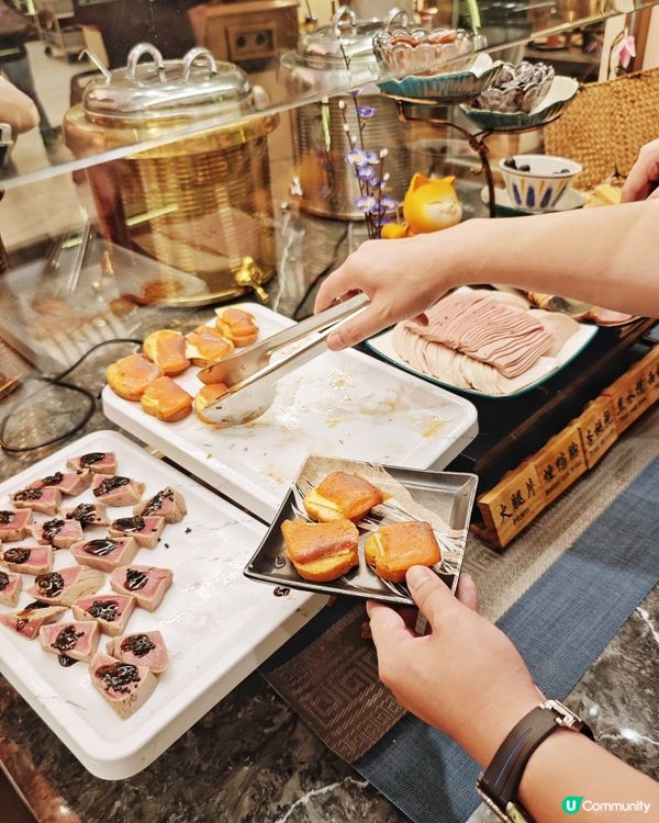 酒店🏨日式🇯🇵放題🥢爆膏🦀奄仔蟹任食