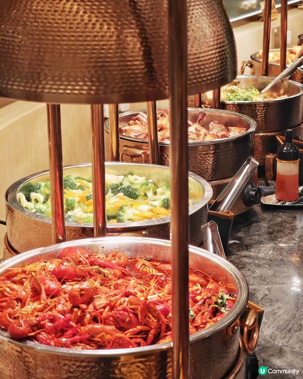 酒店🏨日式🇯🇵放題🥢爆膏🦀奄仔蟹任食