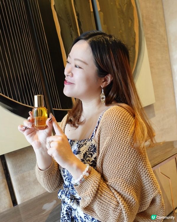 御羅蘭花油✨ 潤到發光！🤩 #好物分享