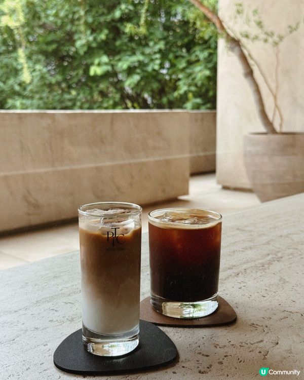 ☕ 弘大超舒服咖啡店推薦｜PiTC Coffee Chill