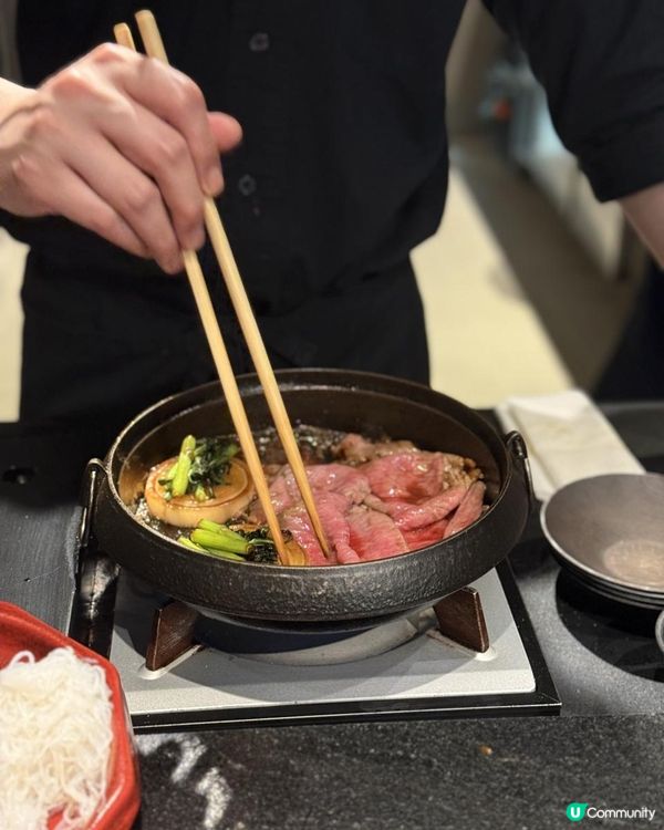 🇯🇵好味推介！正宗關西風壽喜燒