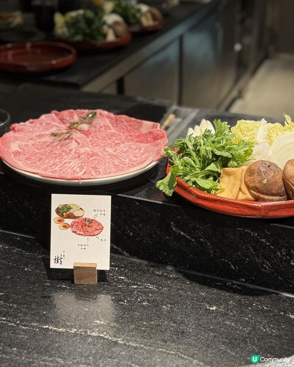 🇯🇵好味推介！正宗關西風壽喜燒