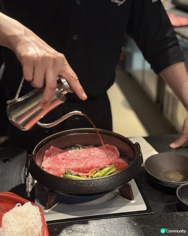 🇯🇵好味推介！正宗關西風壽喜燒