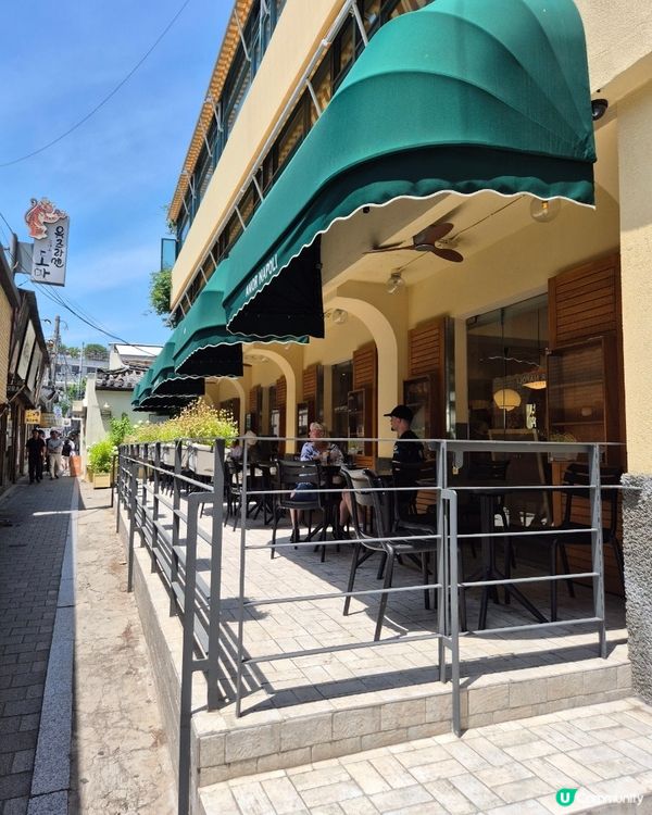 🇮🇹 首爾安國異國風Cafe｜Amor Napoli