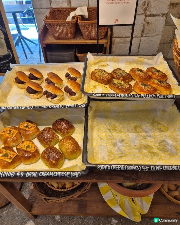 🇮🇹 首爾安國異國風Cafe｜Amor Napoli