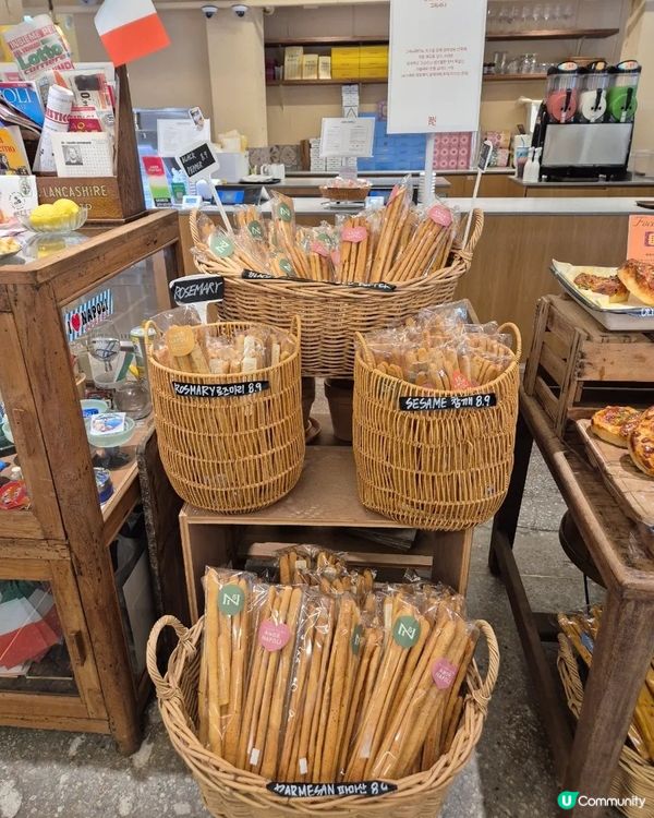 🇮🇹 首爾安國異國風Cafe｜Amor Napoli