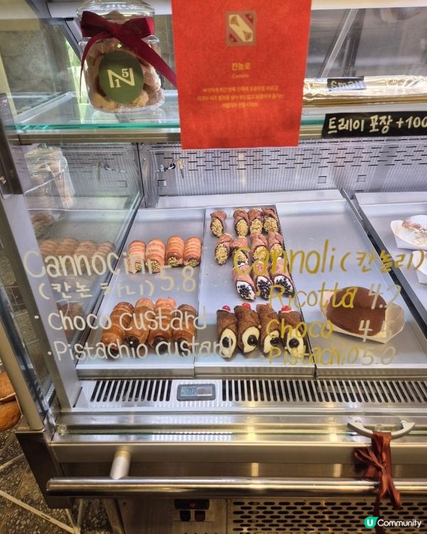 🇮🇹 首爾安國異國風Cafe｜Amor Napoli