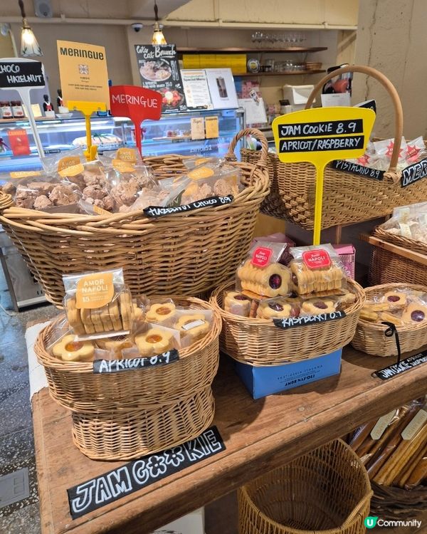 🇮🇹 首爾安國異國風Cafe｜Amor Napoli