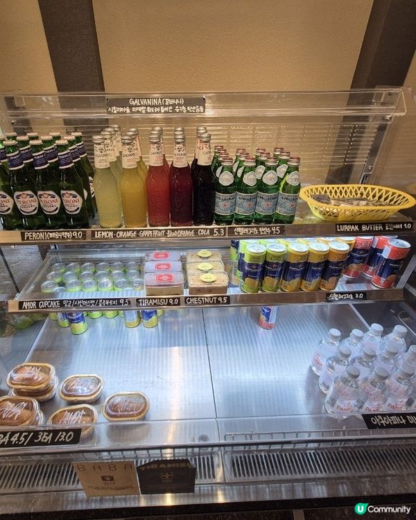 🇮🇹 首爾安國異國風Cafe｜Amor Napoli