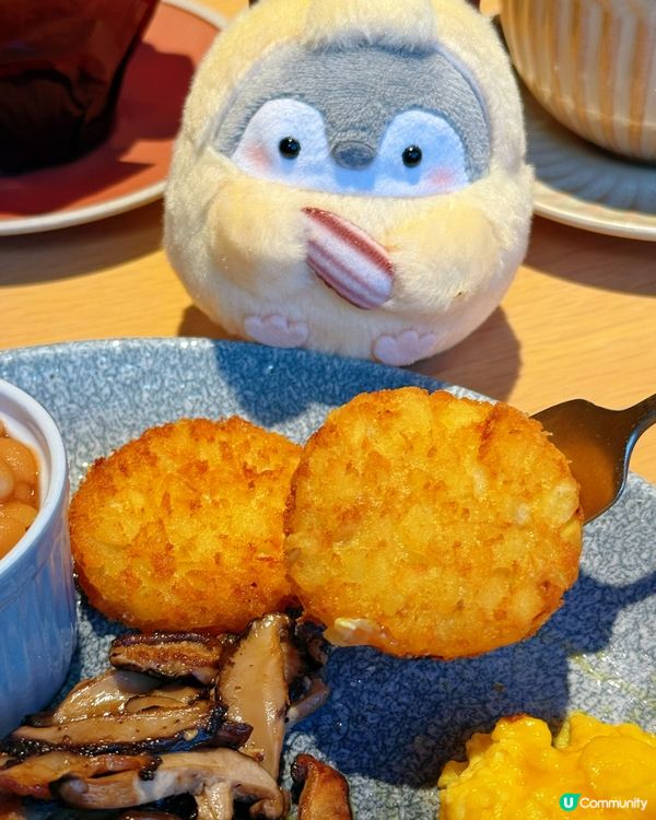 全日早餐正❤️