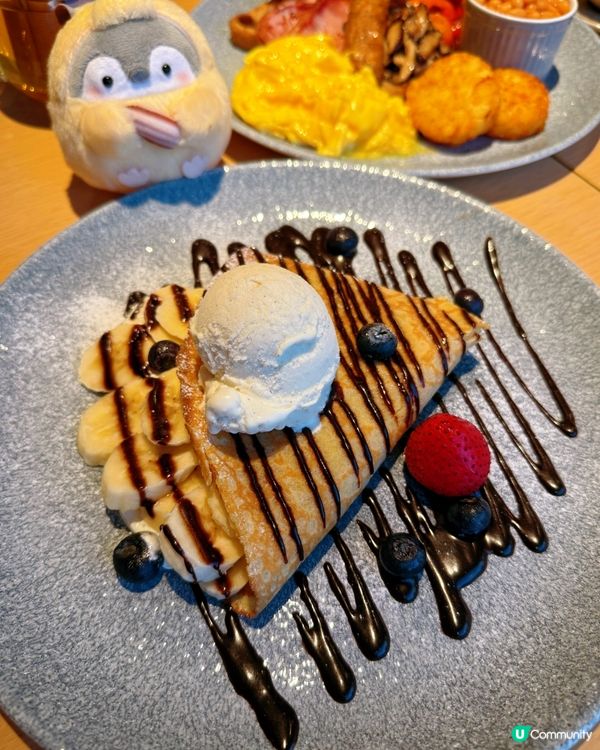 全日早餐正❤️