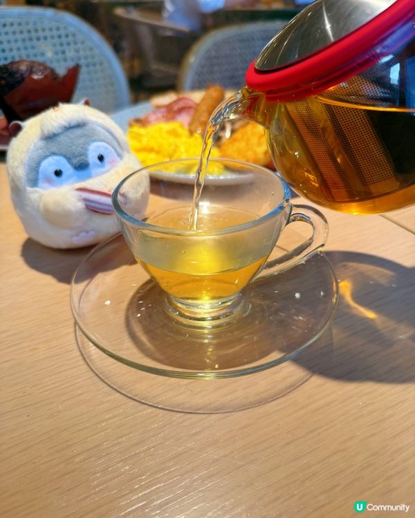 全日早餐正❤️