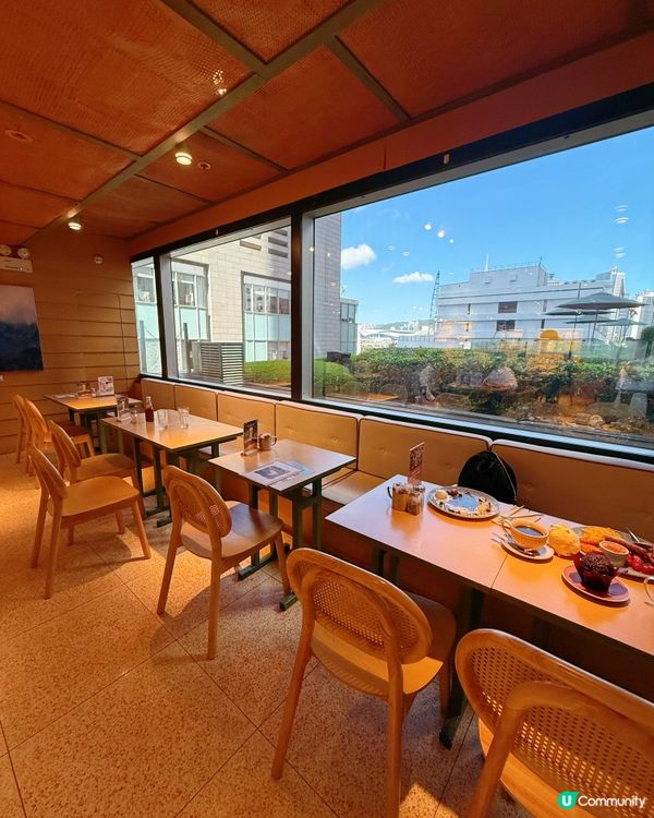 全日早餐正❤️