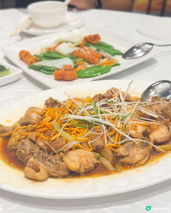 玉桃軒晚飯🤤片皮鴨超正！🦆 #觀塘美食