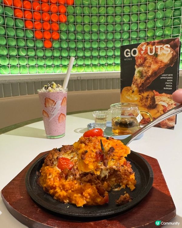 啟德打卡🍕！老公生日食好西🥳！