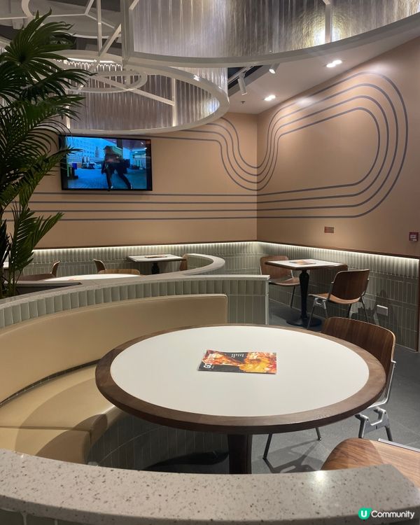 啟德打卡🍕！老公生日食好西🥳！