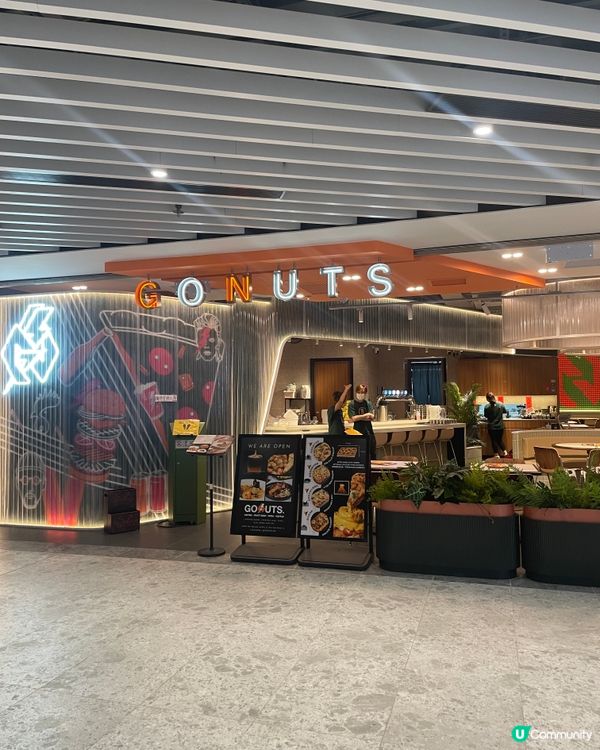 啟德打卡🍕！老公生日食好西🥳！