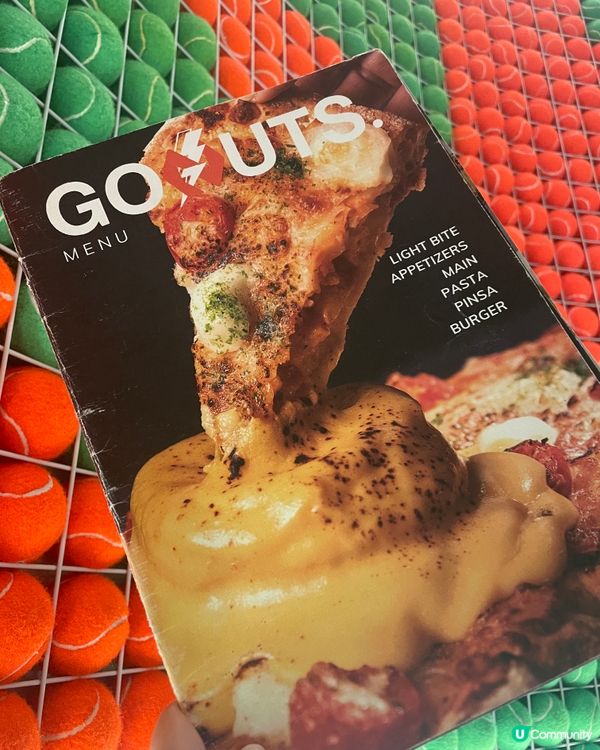 啟德打卡🍕！老公生日食好西🥳！