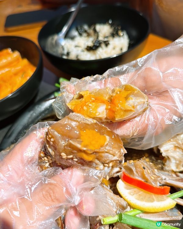 尖沙咀｜$298起任食醬油蟹🦀