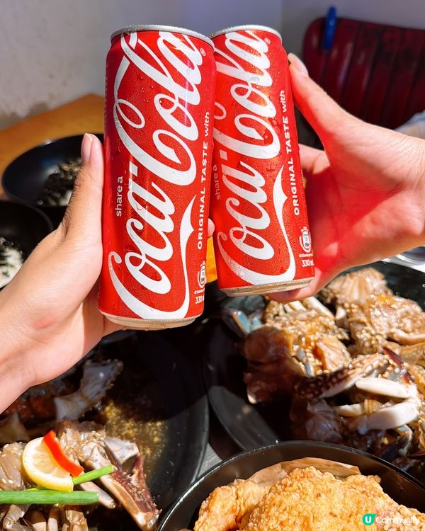 尖沙咀｜$298起任食醬油蟹🦀