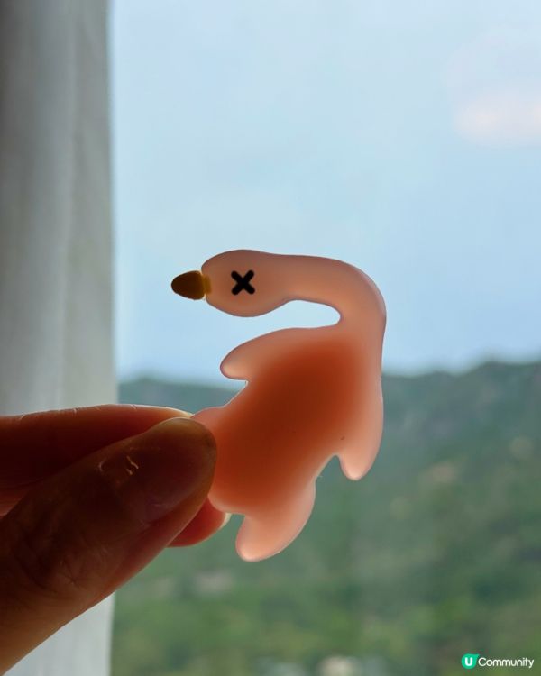 紫外線防護提醒！ 大熱UV 烤鴨 🌞